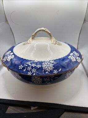 Copland Spode Lidded / Covered Vegetable Serving Tureen / Dish